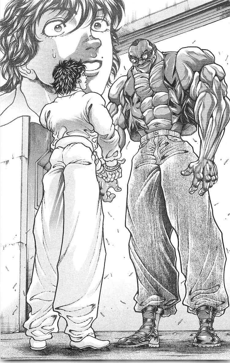 Baki - Son Of Ogre Chapter 58 8